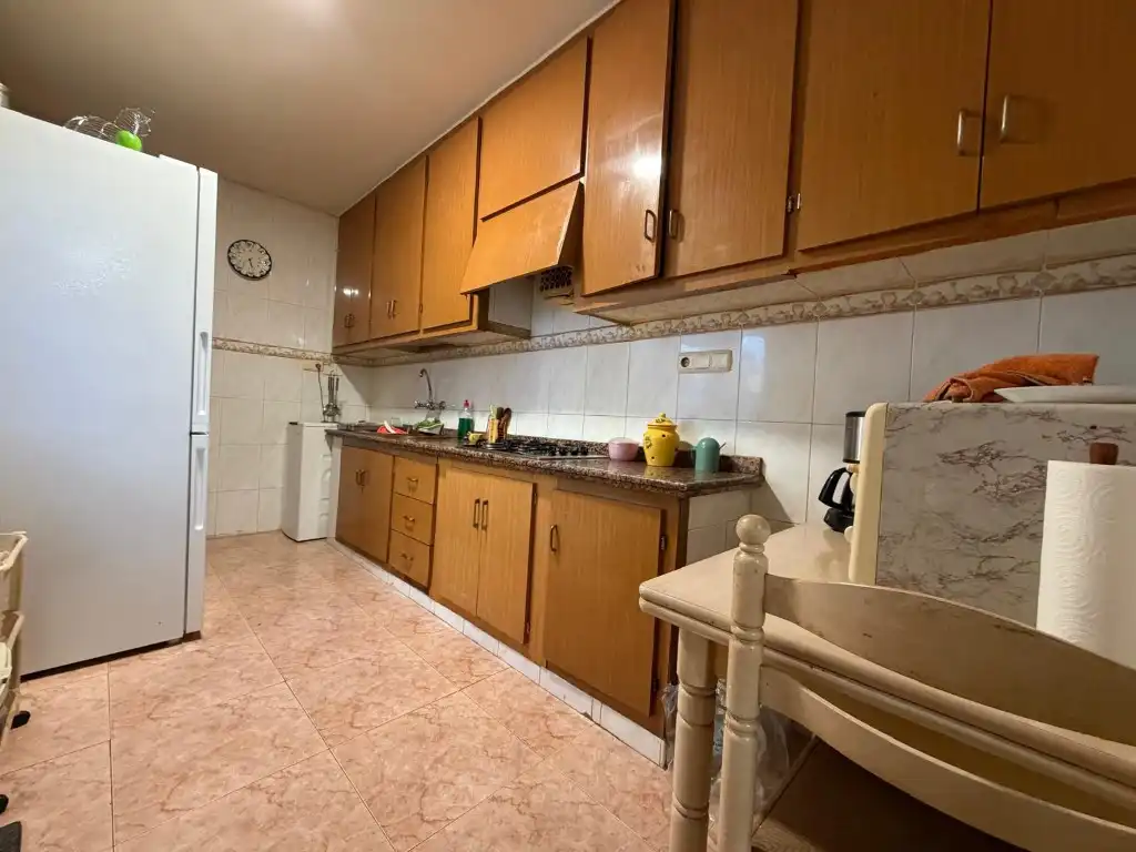 Cuina de Casa o xalet en venda en Norte