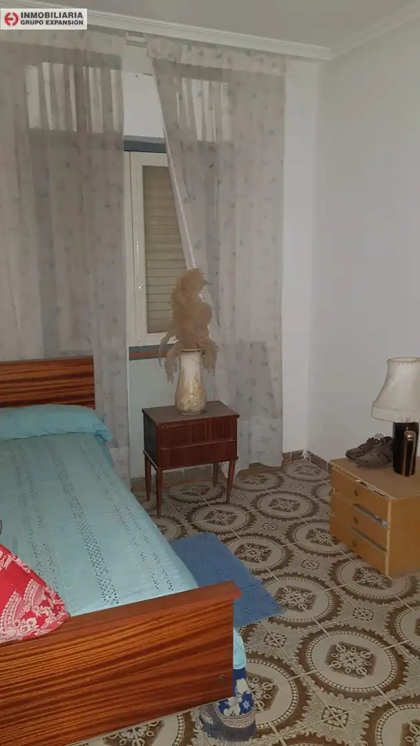 Dormitori de Casa o xalet en venda en Aspe amb Jardí privat, Terrassa i Traster