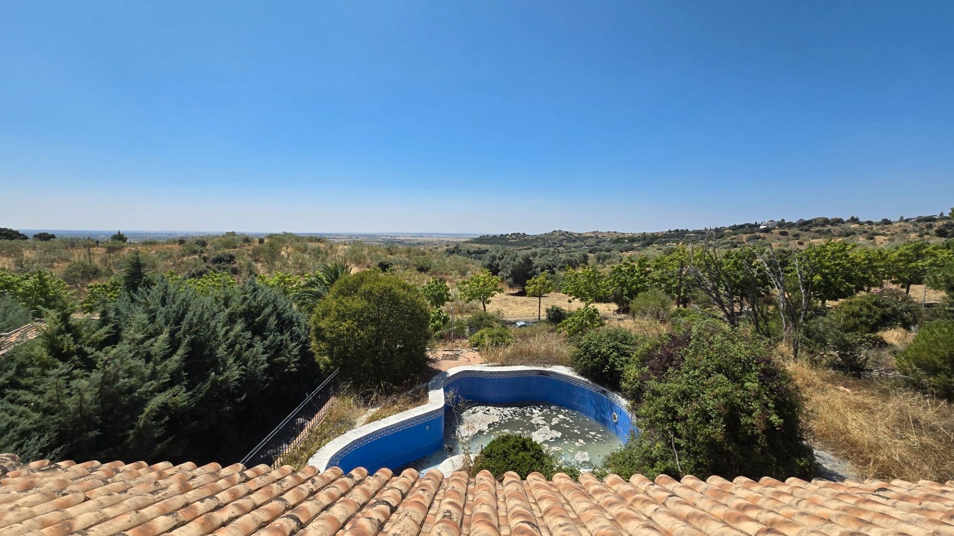 Garden of House or chalet for sale in Valdemorillo  with Heating, Private garden and Swimming Pool