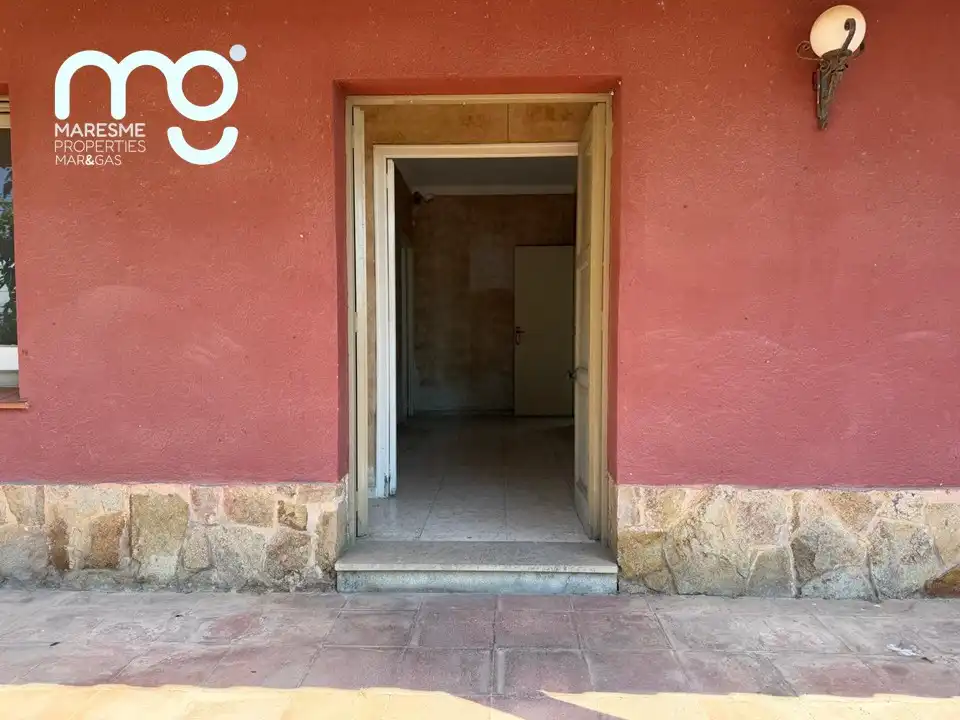 Finca rústica en venta en Vilassar de Mar con Jardín privado y Alarma