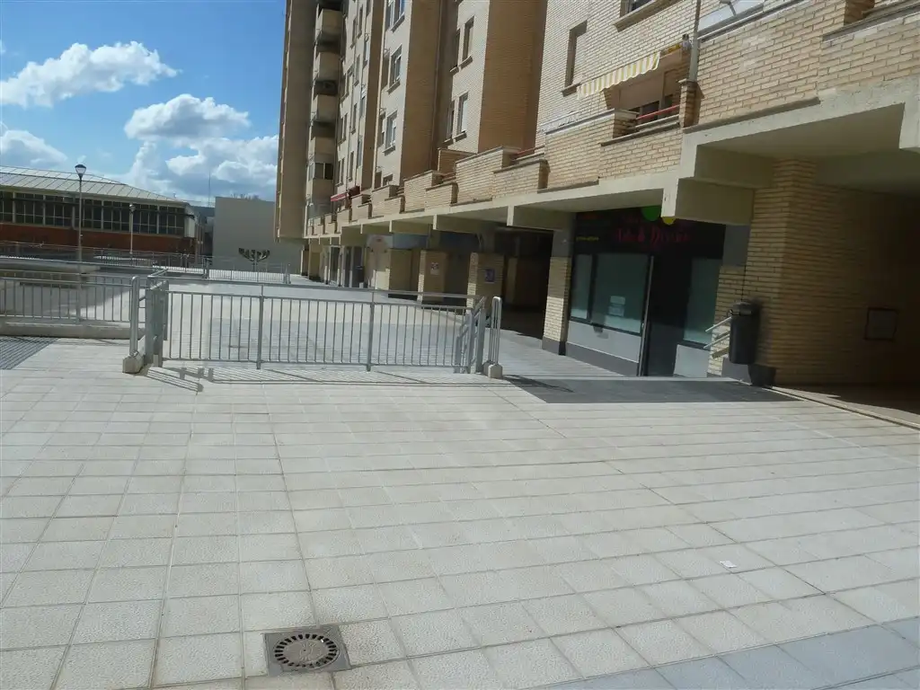 Exterior view of Flat for sale in Zizur Mayor / Zizur Nagusia  with Heating, Parquet flooring and Terrace