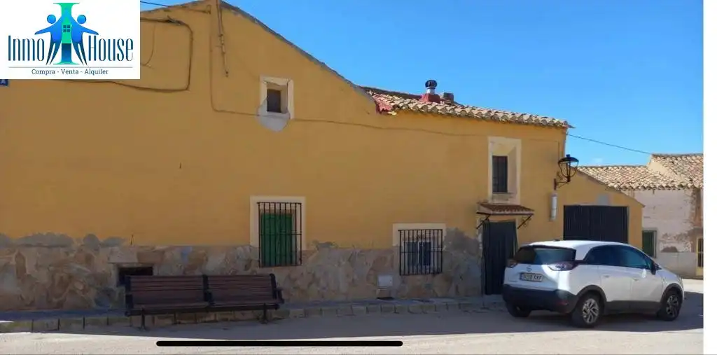 Außenansicht von Country house zum Verkauf in Pozo Cañada mit Möbliert