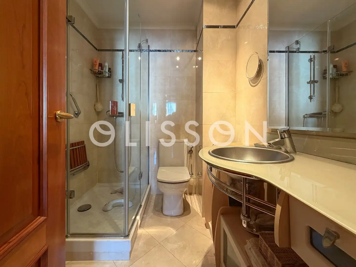 Baño de Piso en venta en Madrid con Trastero