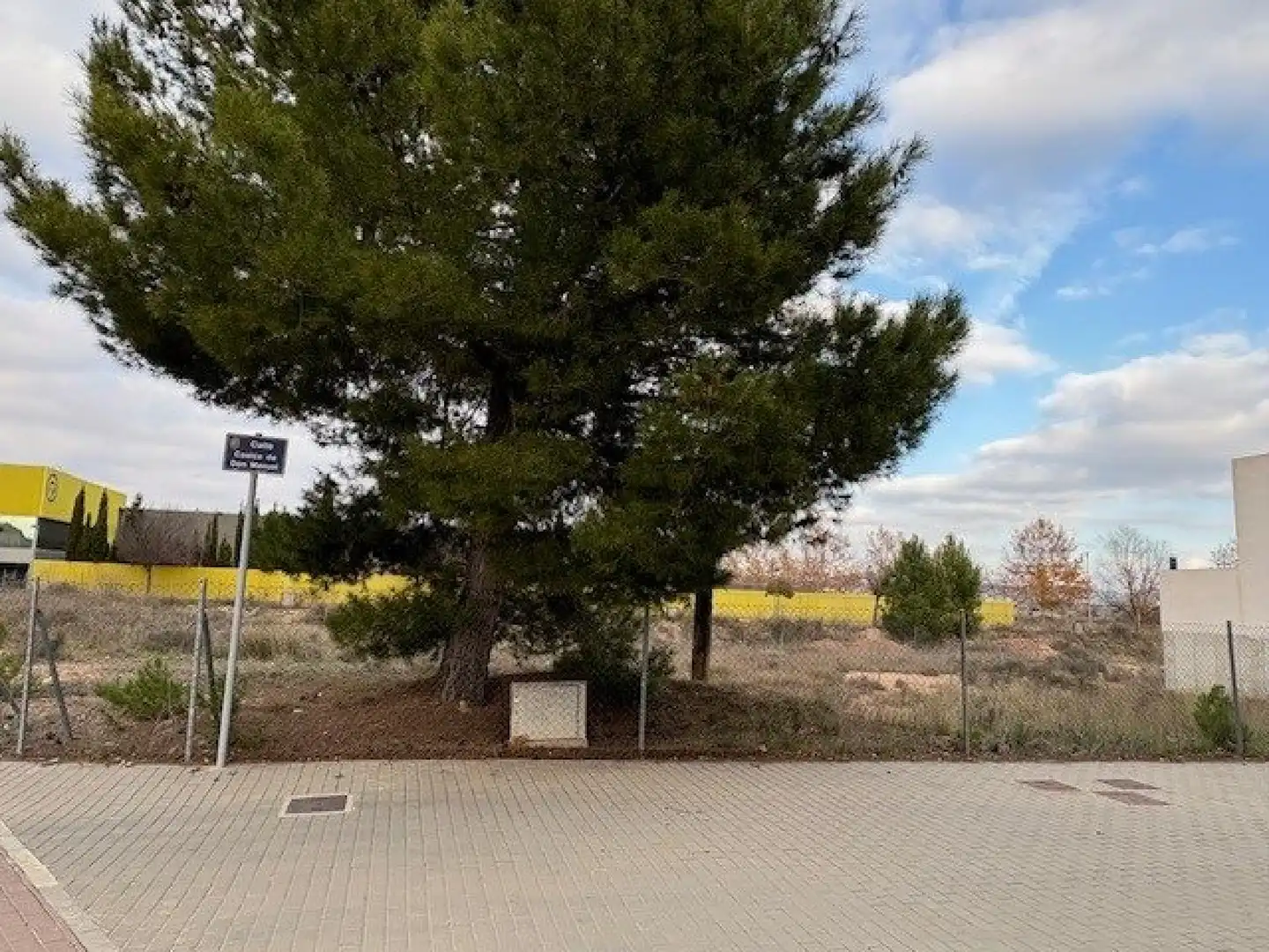 Wohnbaugrundstück zum Verkauf in Almansa, imagen 4
