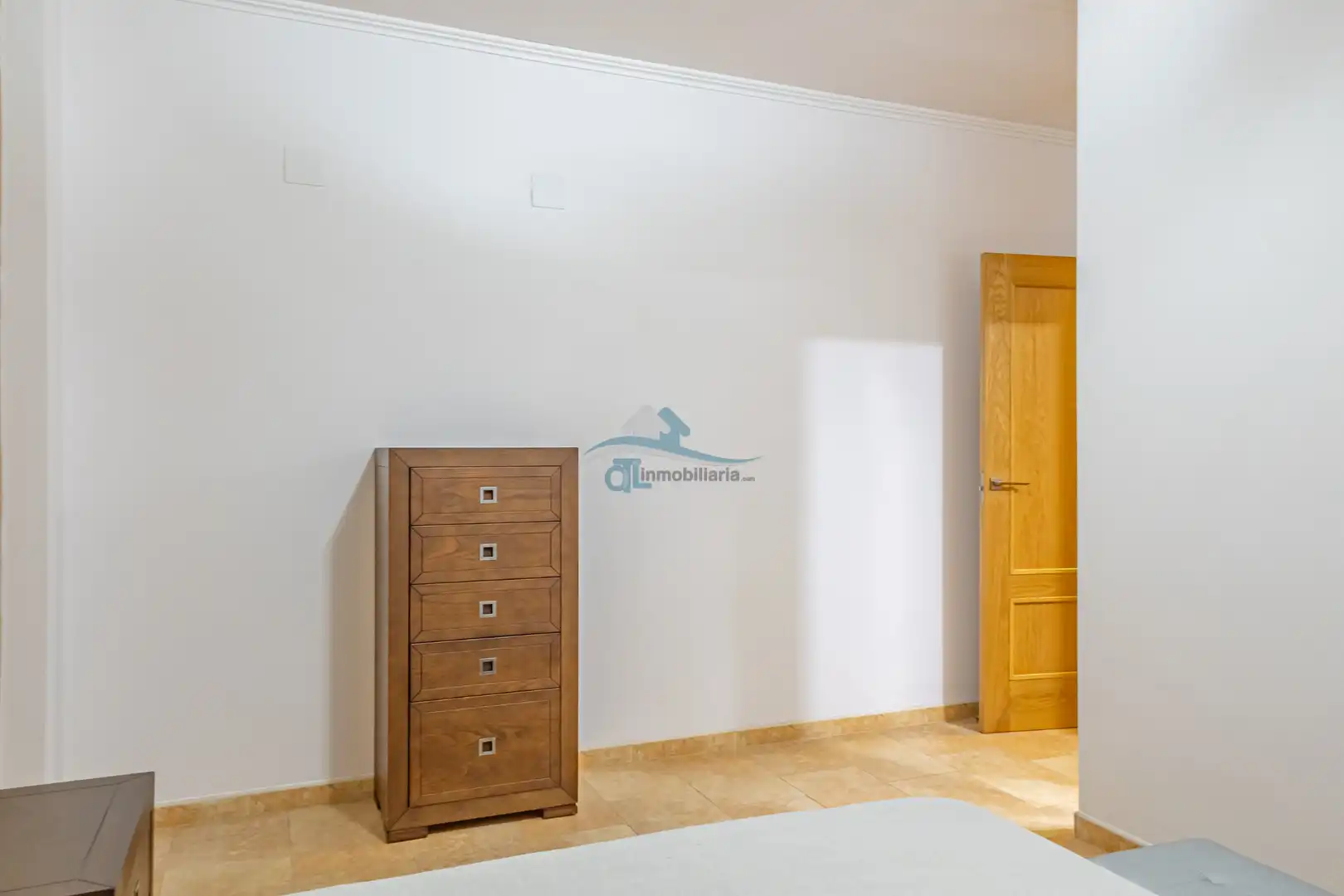 Bedroom of Flat for sale in Mengíbar  with Air Conditioner, Heating and Storage room