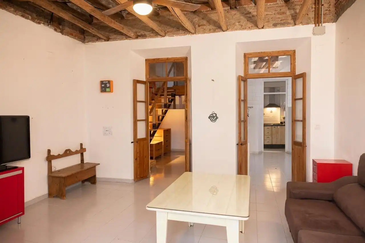 Apartament amb terrassa en venda a Casco Antiguo, imagen 3