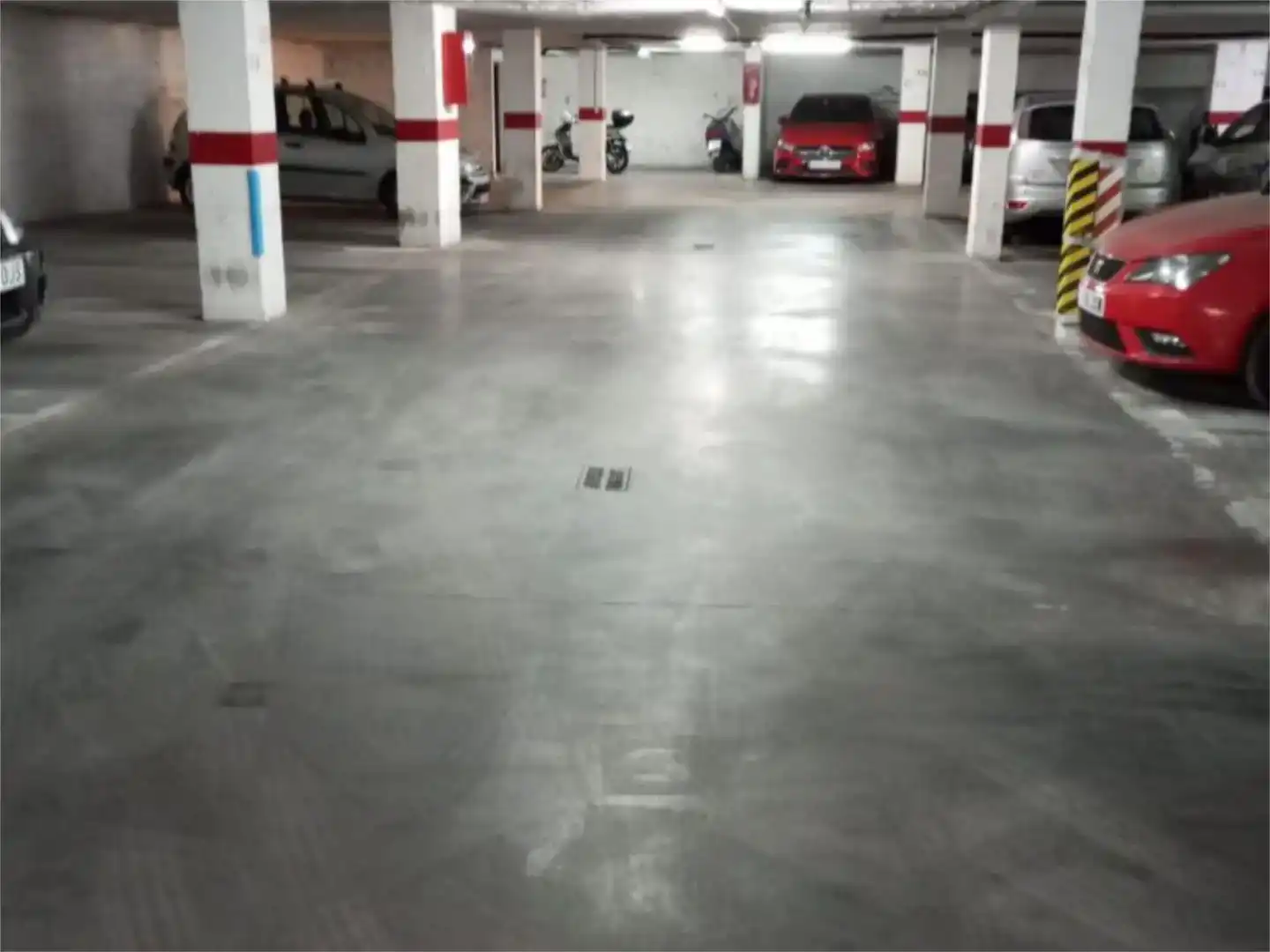 Aparcament de Garatge de lloguer en La Línea de la Concepción