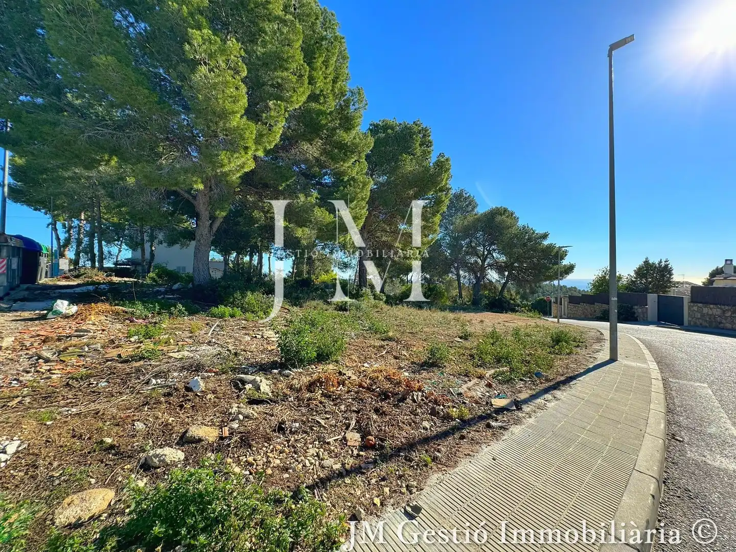 Terreny residencial en venda a Valldemar - Montmar, imagen 6