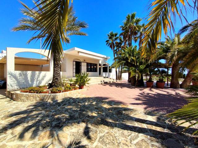 Casa-chalet en Venta en Del Mediterrani en Platja de Vila Joiosa