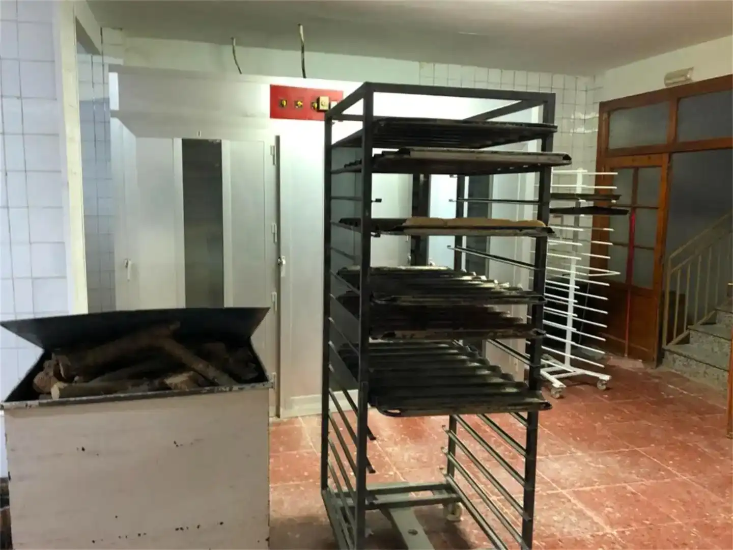 Nave industrial en venta en Pozo Alcón
