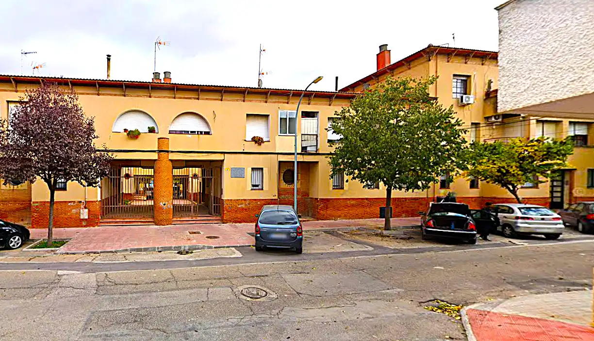 Exterior view of Flat for sale in Villacañas