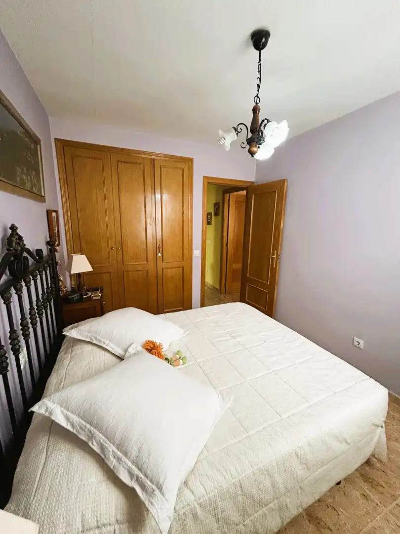 Habitación de Casa adosada en venta en Manises con Terraza