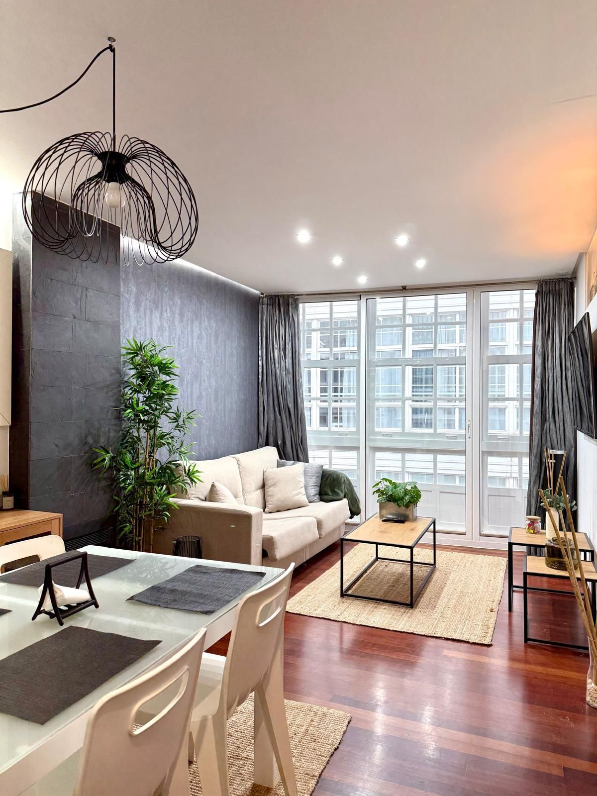 Flat to rent in REAL, Ciudad Vieja