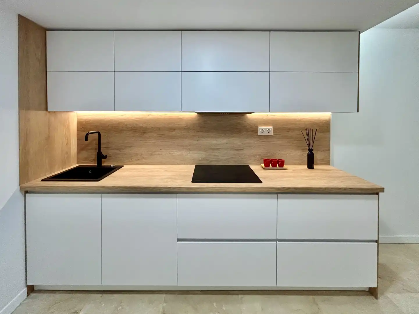 Flat for sale in Calle General Espartero, Carolinas Altas