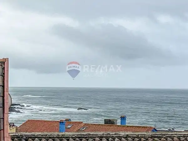 Exterior view of Flat for sale in A Guarda    with Heating, Parquet flooring and Storage room