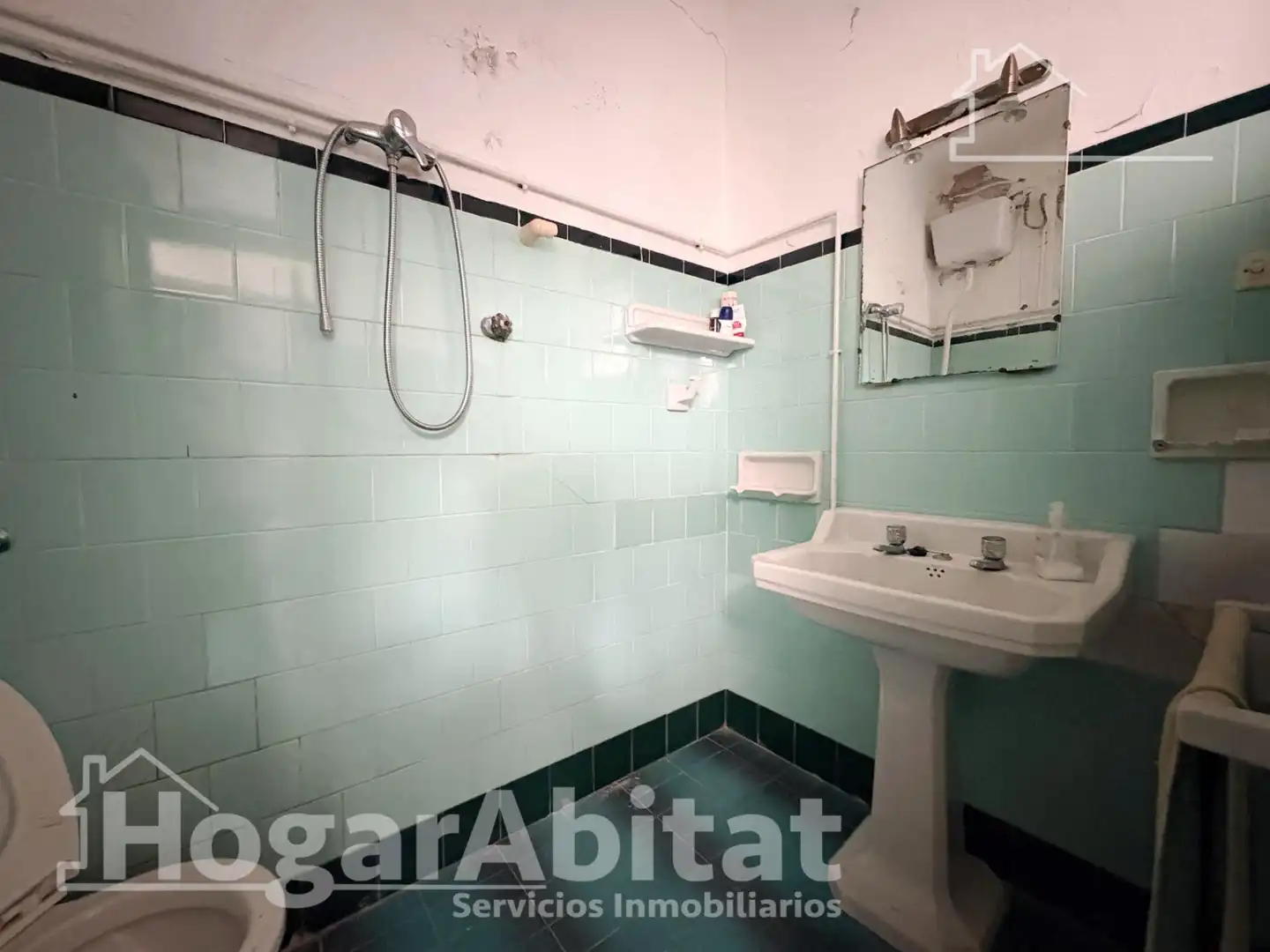 Bany de Casa o xalet en venda en Pego amb Calefacció i Balcó