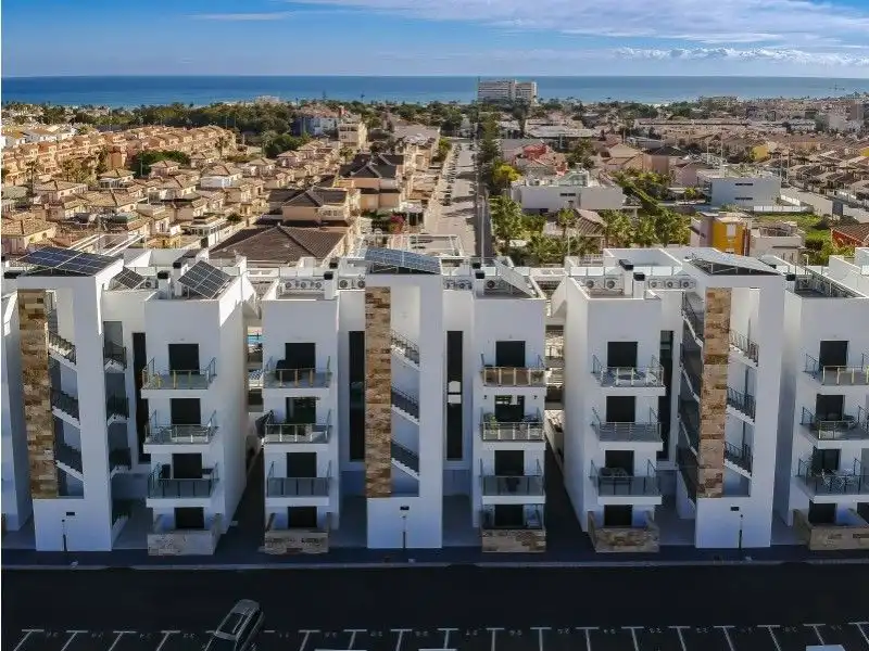 Penthouse mit Aufzug zum Verkauf in Orihuela Costa, imagen 2