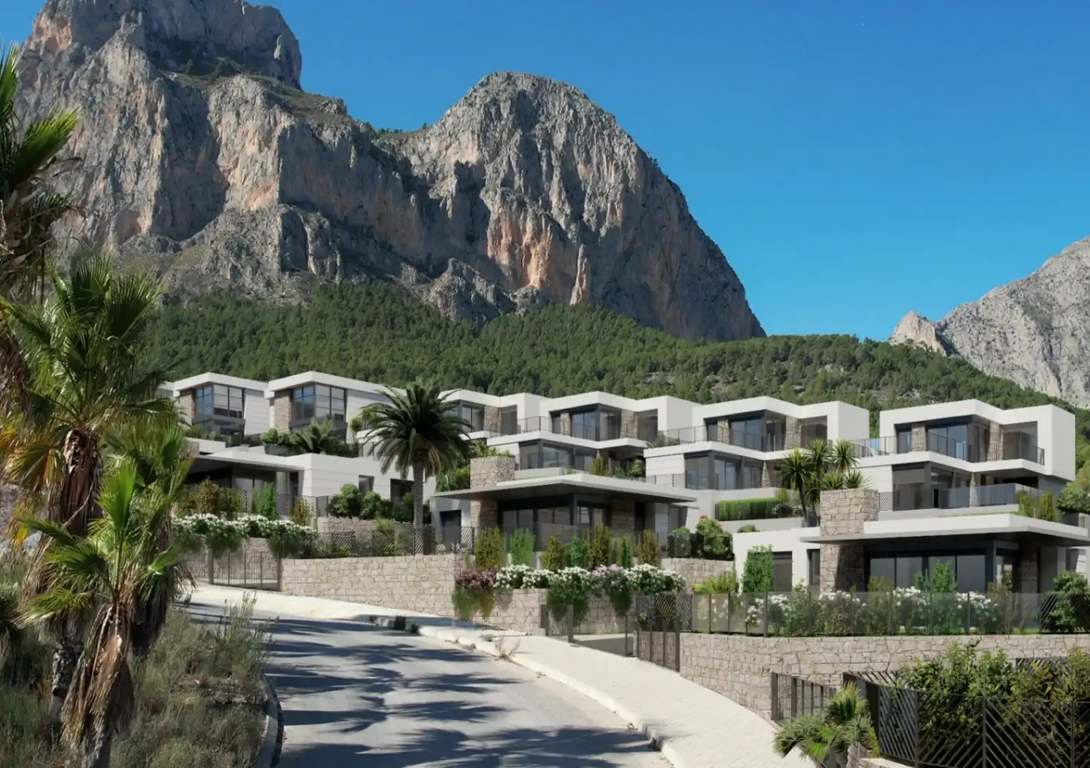 Xalet amb jardí en venda a Casco urbano