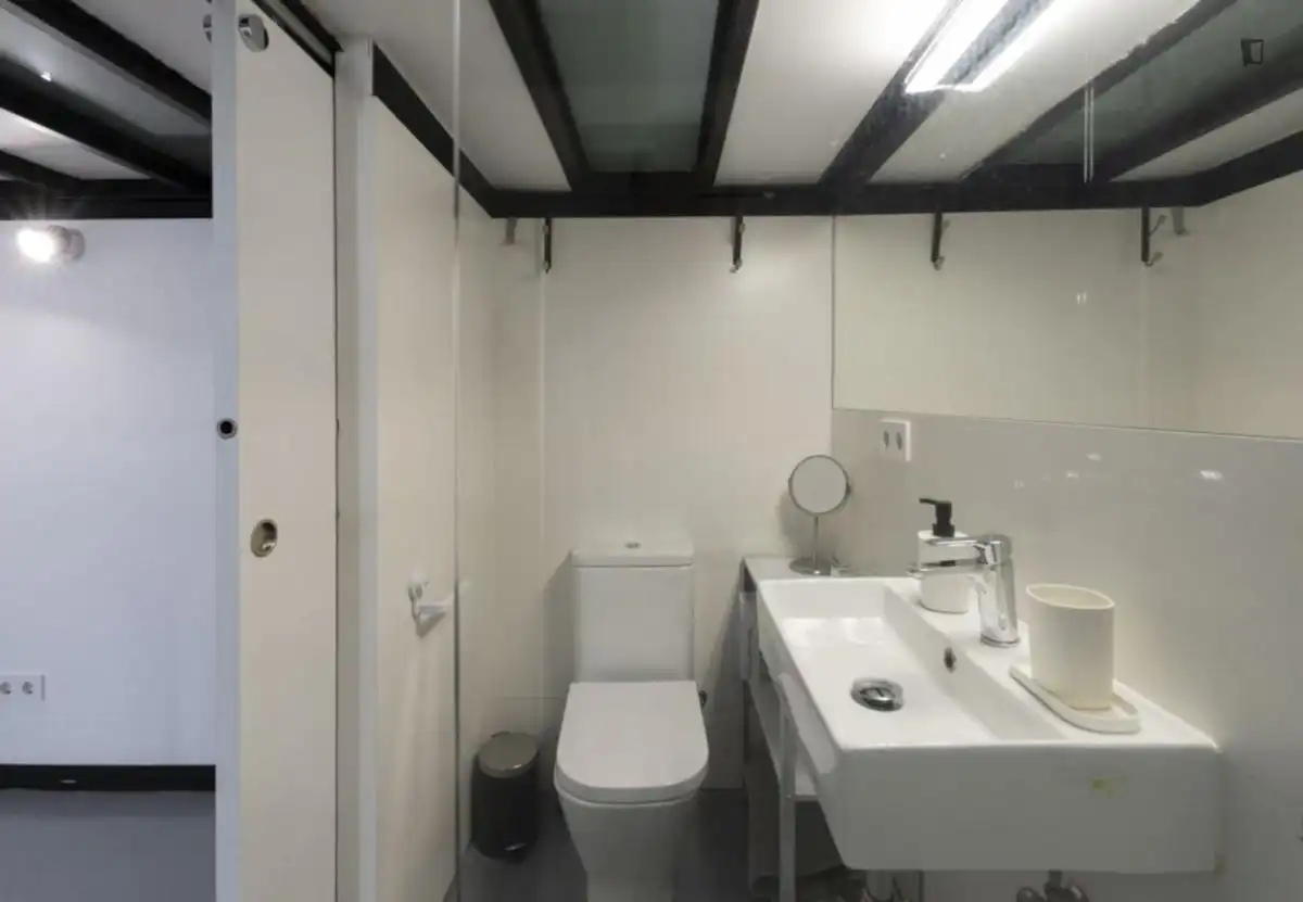Apartamento de alquiler en Ciudad Jardín