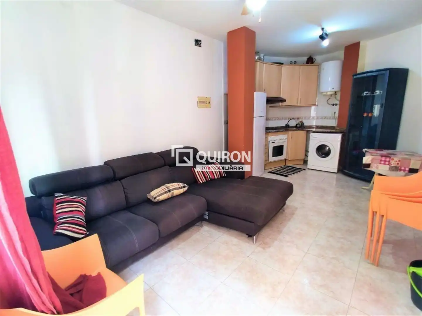 Wohnzimmer von Wohnung zum Verkauf in Torredembarra