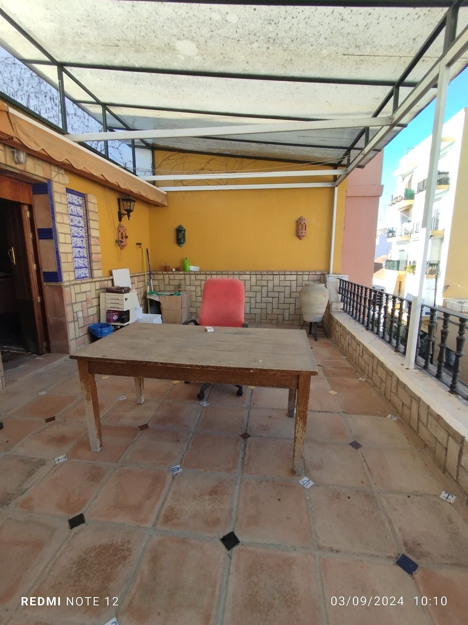 Casa o xalet per a compartir a Barrio Bajo