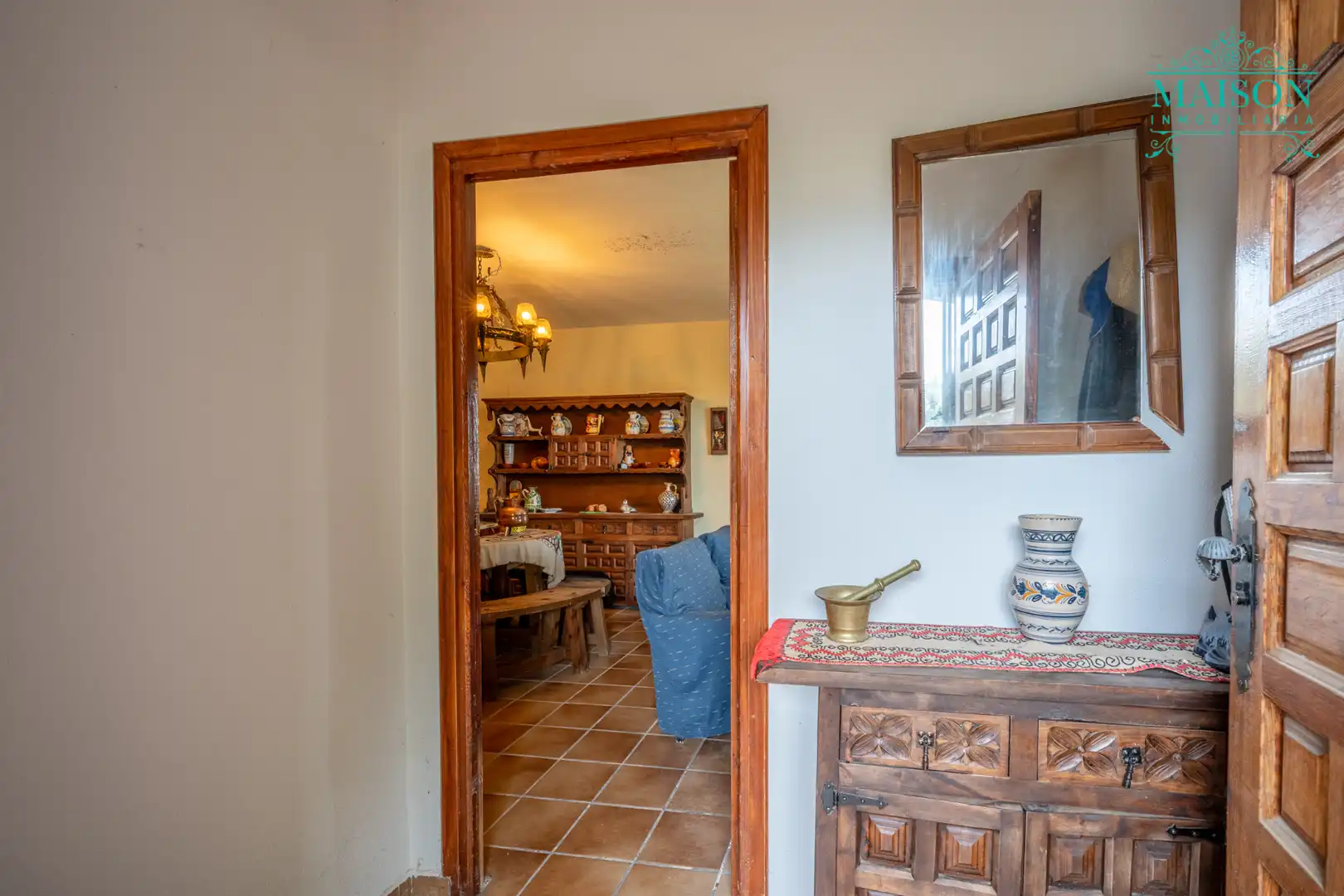 Casa o xalet en venda en El Casar amb Calefacció, Jardí privat i Piscina