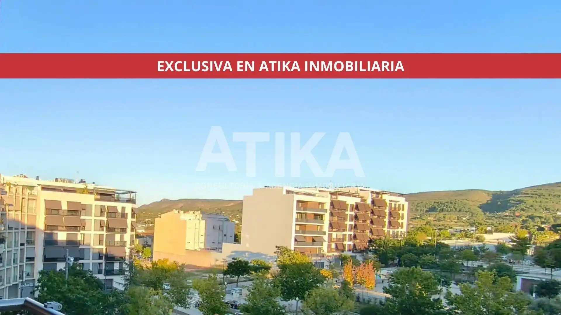 Appartement avec terrasse à vendre à Sant Josep - Zona Hospital