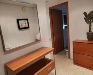 Bedroom of Flat to rent in Castellón de la Plana / Castelló de la Plana  with Air Conditioner, Heating and Terrace
