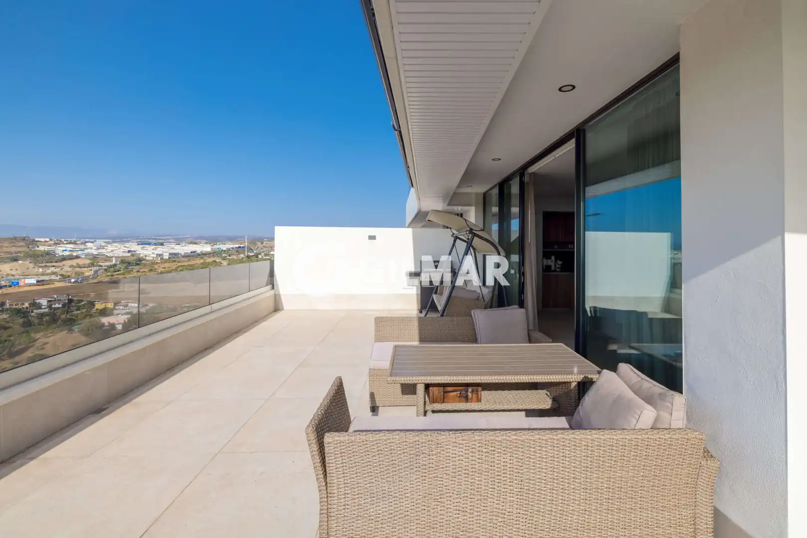 Attico con piscina in vendita a Altos de Estepona, imagen 48