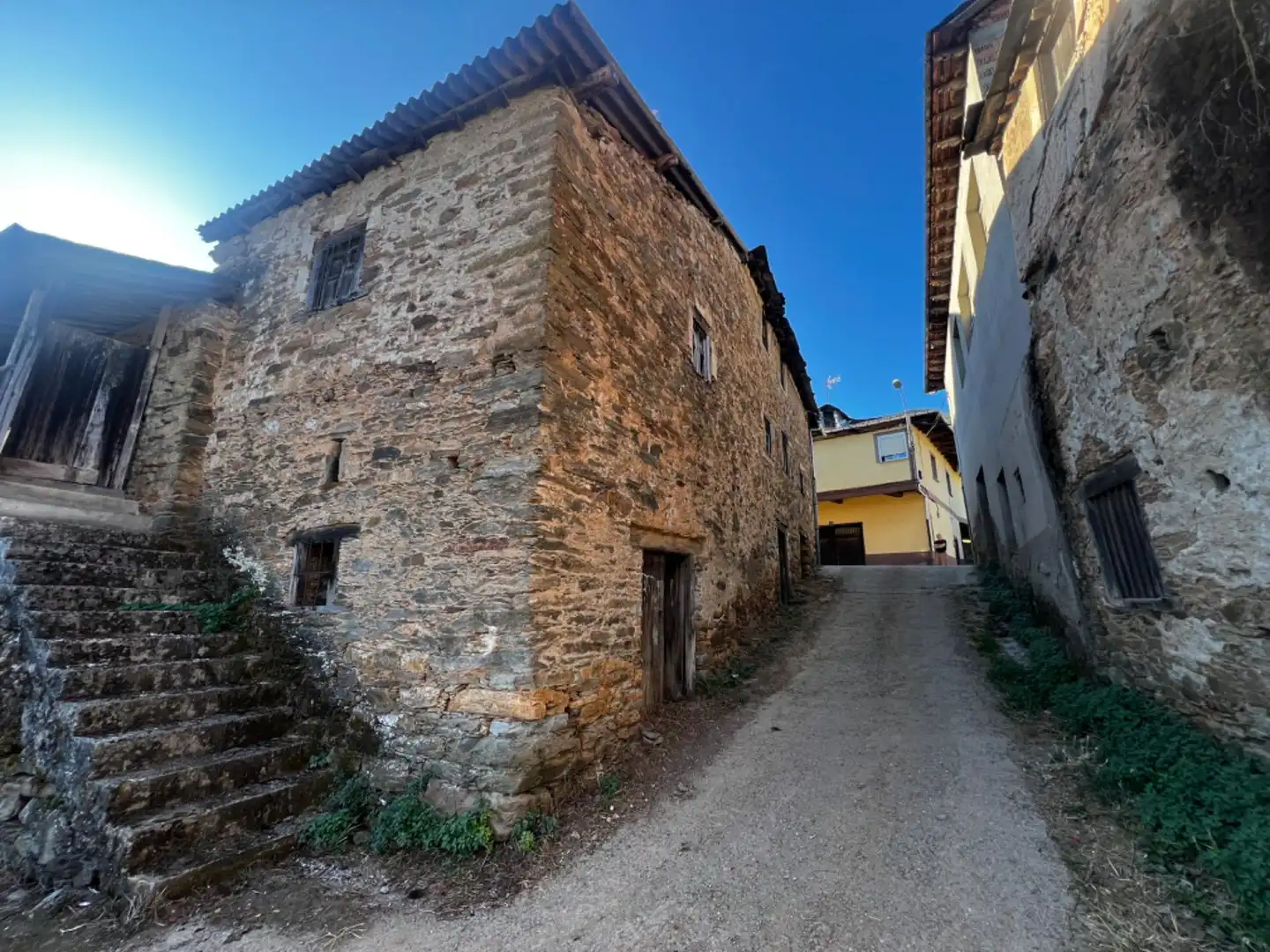 Casa o xalet en venda a Priaranza del Bierzo