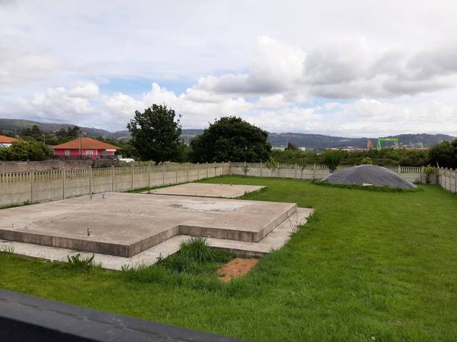 Terreno residencial en Venta en A Gándara