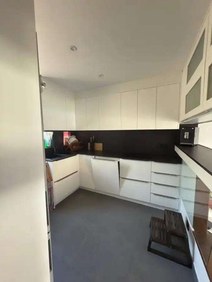 Cocina de Casa adosada en venta en Boltaña con Calefacción, Terraza y Trastero