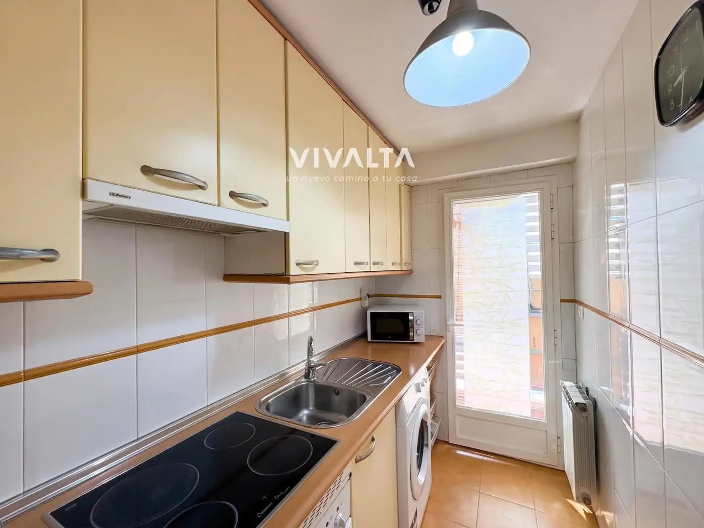 Cuina de Pis en venda en Madrid amb Calefacció i Terrassa