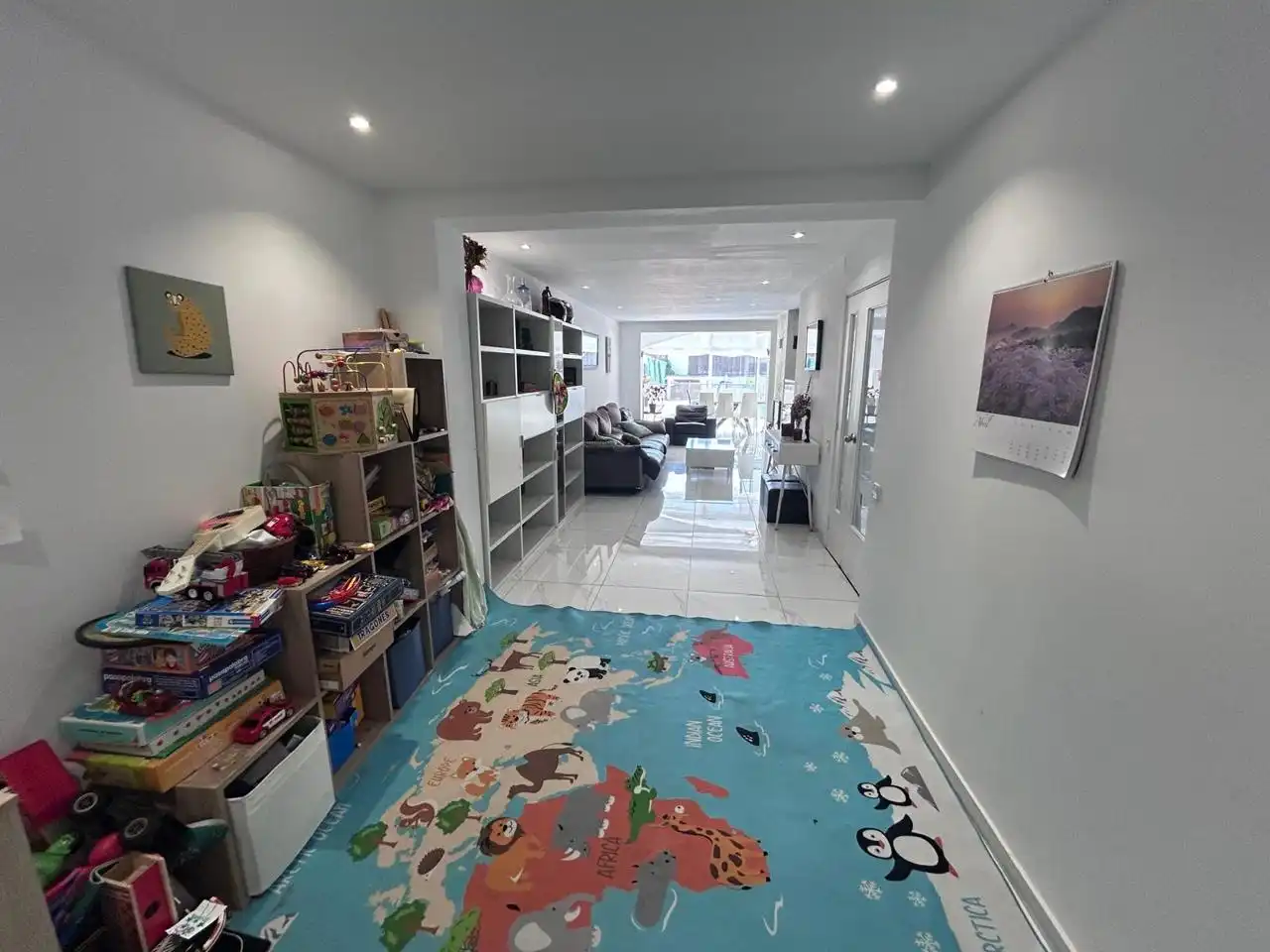 Casa adosada en venta en Castelldefels con Aire acondicionado, Trastero y Piscina