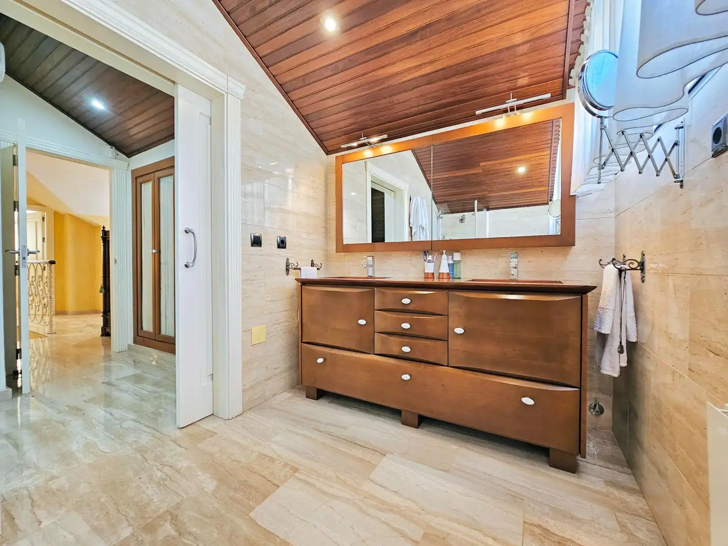Baño de Casa o chalet en venta en Cartagena con Terraza y Amueblado