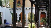 Jardí de Casa adosada en venda en Marbella amb Aire condicionat, Terrassa i Piscina