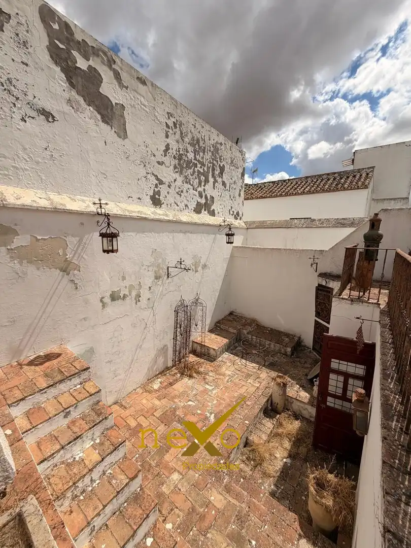 Terraza de Casa o chalet en venta en Carmona con Aire acondicionado y Terraza