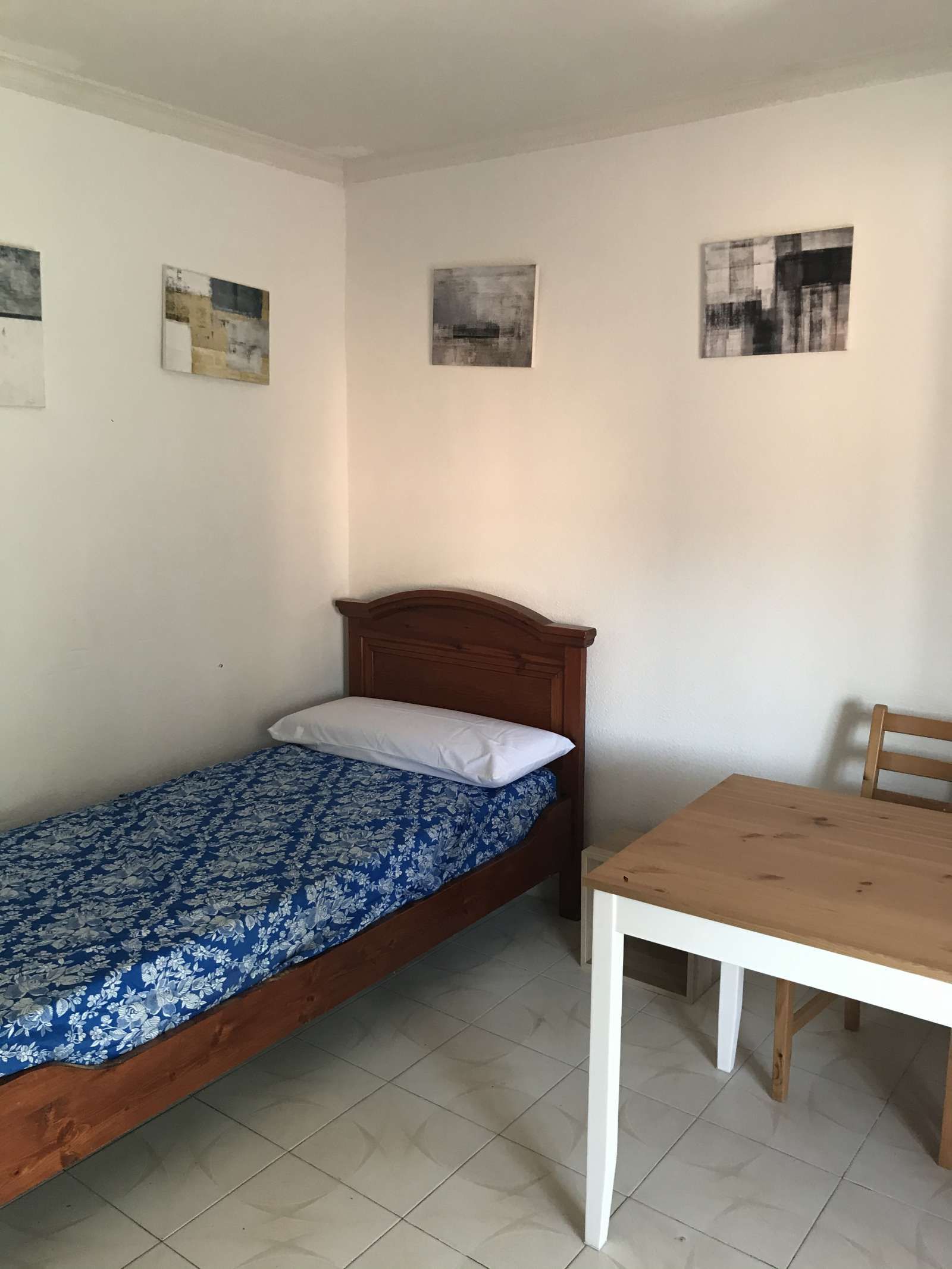Piso para compartir en Tres Olivos - Valverde