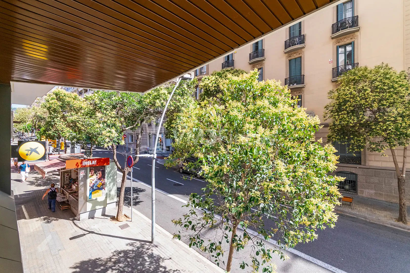 Oficina con terraza en venta en Carrer de Muntaner, imagen 7