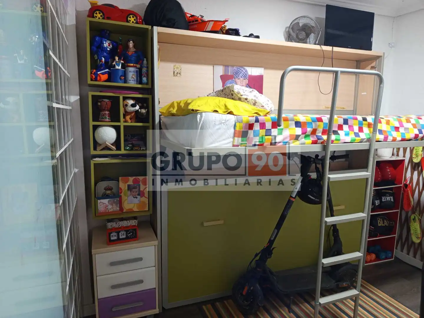 Piso en venta en Valencia con Aire acondicionado y Balcón