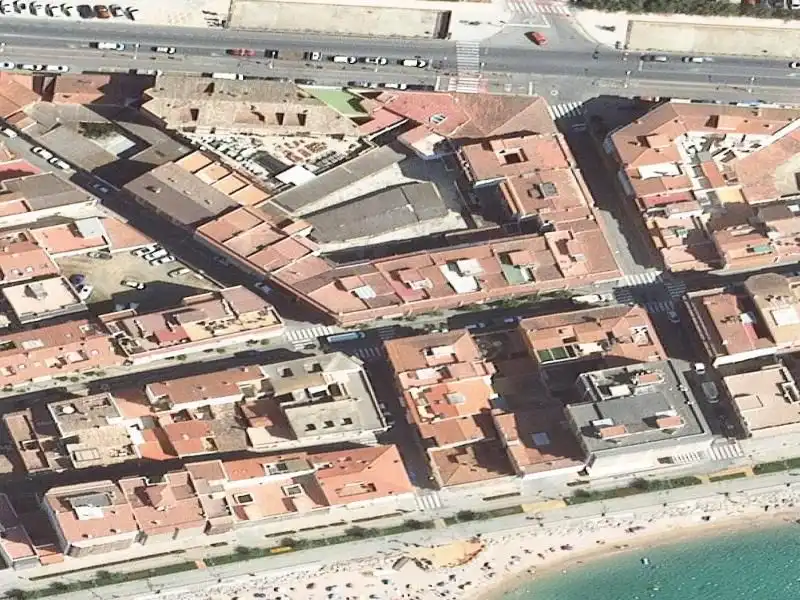 Vista exterior de Piso en venta en Calonge i Sant Antoni