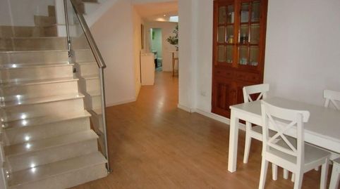 Foto 2 de Casa o chalet de alquiler en El Castell, Burjassot