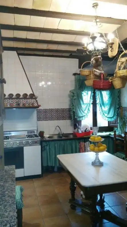 Kitchen of Country homes for sale in Lorca  with Air Conditioner, Heating and Private garden