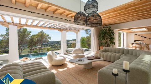Villa con piscina, Islas Baleares, Ibiza. 5 habitaciones | 350 m² | 9 kilómetros al mar, imatge 5