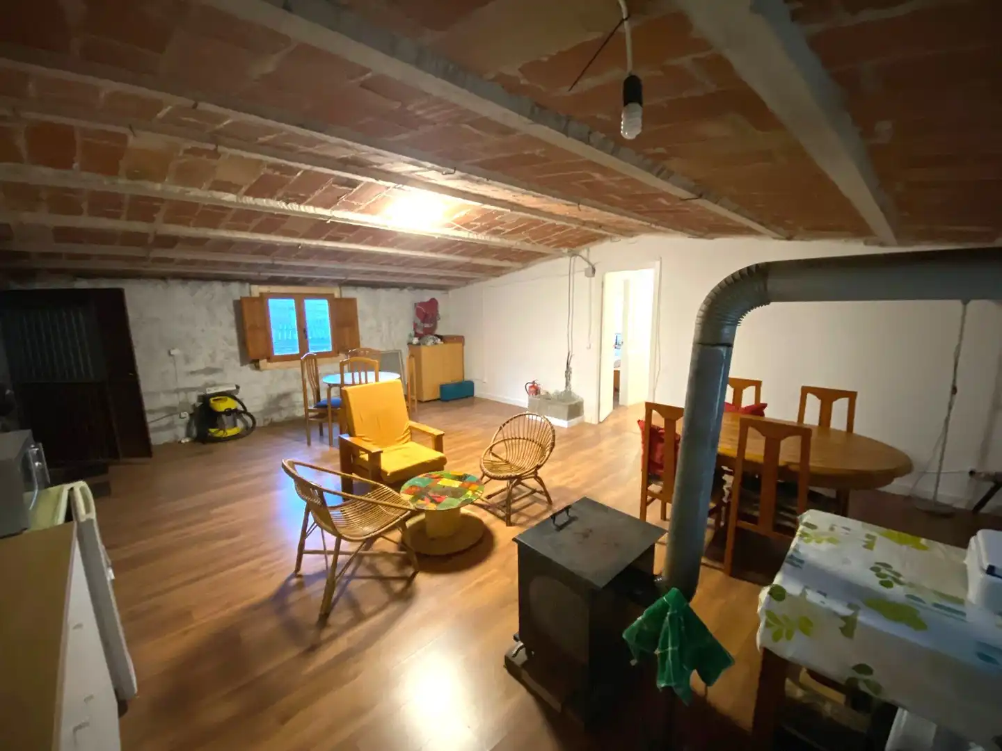 Casa rústica en venda a La Fueva, imagen 2