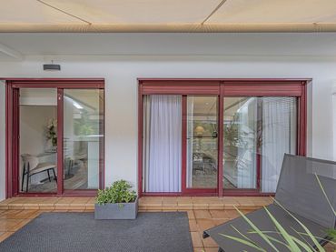 Piso con piscina en venta en Benahavís pueblo
