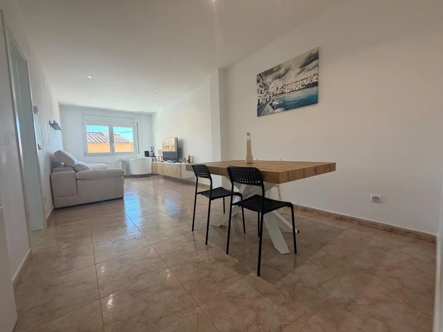 Comedor de Planta baja en venta en Llagostera con Calefacción, Terraza y Trastero