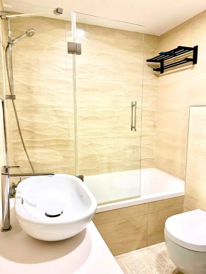 Apartamento con terraza en venta en Calle Numancia, imagen 16