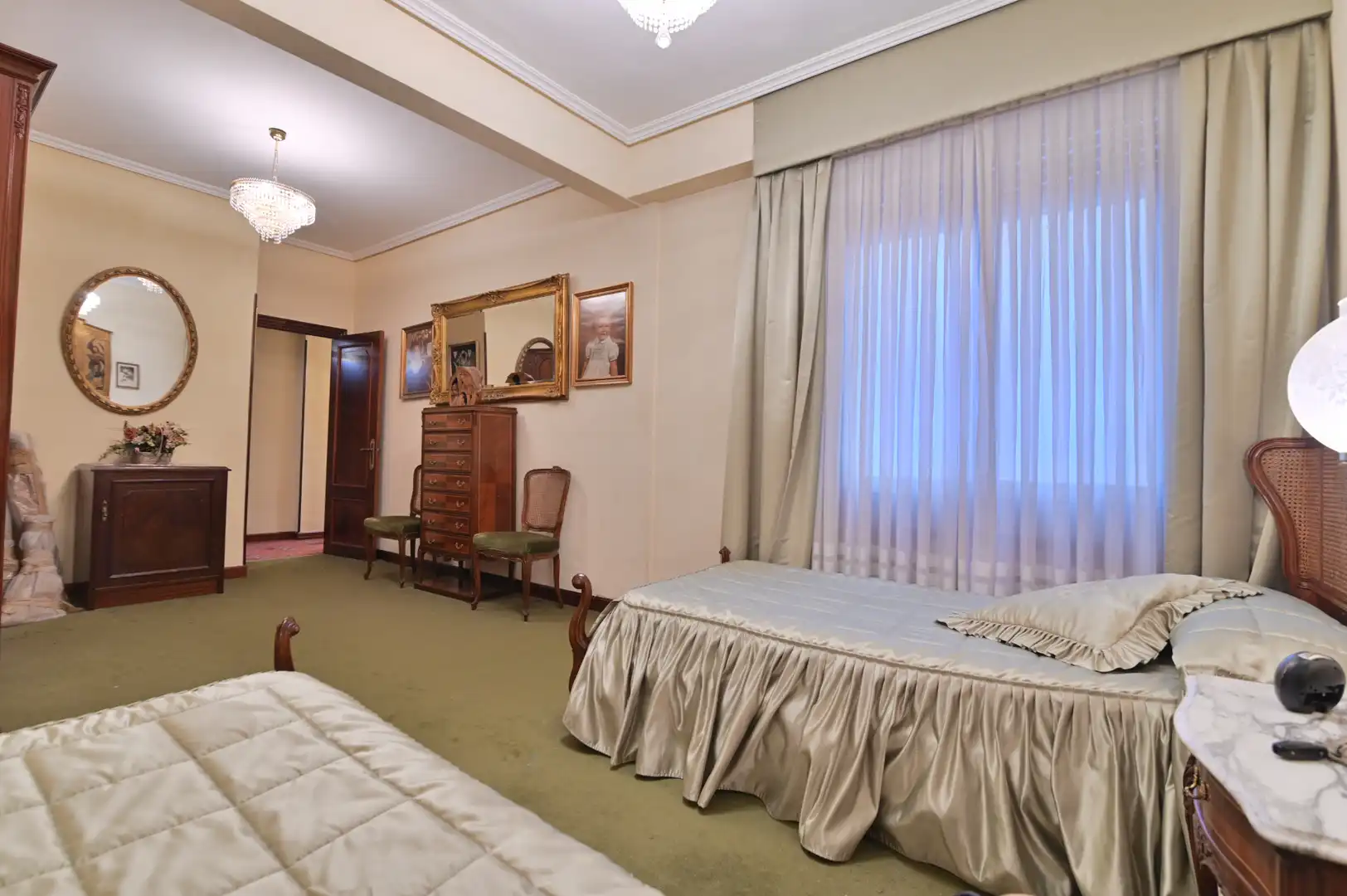 Habitación de Piso en venta en Bilbao  con Calefacción y Balcón