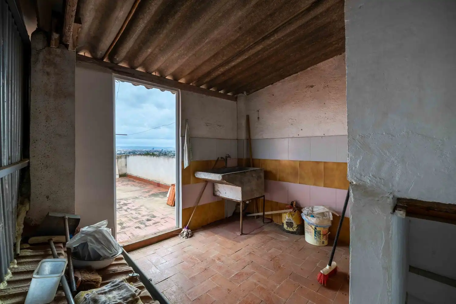 Kitchen of Houses for sale in Murcia  with Air Conditioner, Heating and Terrace